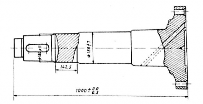 Hình 2 16 Trục được phục hồi bằng hun kim loại Truc khuỷu h ình 2 17 Kích 3