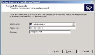 Hình 1 103 Nhập tài khoản người dùng và miền Điền đủ các dữ kiện từ 10