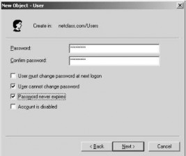 Hình 2 13 Nhập mật khẩu cho tài khoản Hộp thoại cuối cùng xuất hiện và nó 11