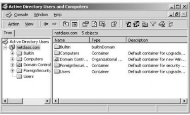 Hình 2 11 Hộp thoại Acive Directory User and Computer Hộp thoại New Object User xuất 9