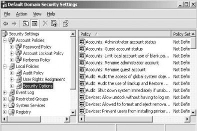 Hình 2 39 Các lựa chọn bảo mật Một số lựa chọn bảo mật thông dụng c 1