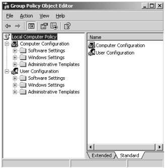 Hình 2 43 Công cụ Group Policy Object Editor Điều kế tiếp khi triển khai Group Policy 6