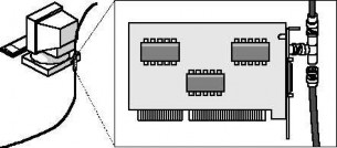 Hình 1 20 Mô hình Network Interface Card c Hub Trong các mô hình mạng hiện nay hầu 18