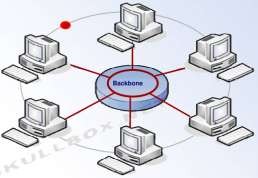 Lưới Hình 1 6 Mô hình kết nối mạng Star Mesh Ở mô hình này các máy nối 4