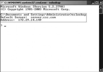 Hình 3 69 Kiểm tra DNS 3 2 4 Dịch vụ WWW và FTP Server 1 Dịch vụ WWW a Giao thức 14