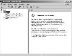 Hình 3 59 DNS console Event Viewer Đây trình theo dòi sự kiện nhật ký dịch vụ 4
