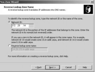 Hình 3 63 Chỉ định zone ngược Tạo mới hay sử dụng tập tin lưu trữ cơ sở 8
