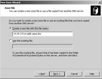 Hình 3 64 Chỉ định zone file Hộp thoại Dynamic Update để chỉ định zone chấp 9