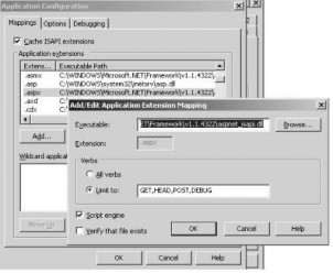 Hình 3 83 Cấu hình Script cho Web Application Documents Tab Để thêm hoặc thay đổi 14