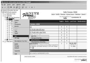 Hình 3 88 Tạo Virtual Directory Chọn Next sau đó chỉ định tên Alias cần tạo 5