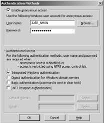 Edit… Hình 3 91 Chọn Phương thức chứng thực Cấu hình IP address and domain name 8