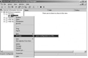 Hình 3 121 Lưu trữ thông tin cấu hình Chỉ định tên tập tin và thư mục lưu 13