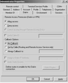 Hình 3 136 Cấu hình các tài khoản dùng để quay số Như vậy đã cấu hình xong 11