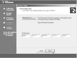 Hình 1 37 Nhập mã xác nhận quyền sử dụng 13