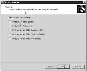Hình 1 47 Chọn hệ điều hành cài đặt Tại hộp thoại User Interaction chọn 10