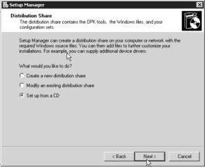 Next Hình 1 49 Chọn cài đặt từ ổ CD ROM Tại hộp thoại License Agreement đánh 12