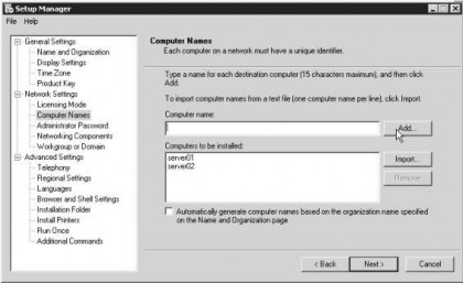 Hình 1 55 Nhập tên máy tính Tại mục Administrator Password nhập vào password của 18