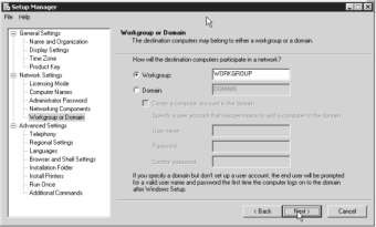 Hình 1 58 Chọn gia nhập vào nhóm hay miền Cuối cùng trong thư mục đã chỉ 2