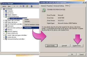 Hình 1 59 Cập nhật driver cho phần cứng Load và unload drivers Sao chép những 3