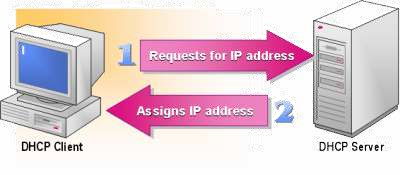 Hình 1 64 Cấp phát địa chỉ IP sử dụng DHCP Server Một DHCP server tự động cung 1