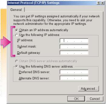 Sau Hình 1 65 Cấu hình giao thức TCP IP Để cấu hình TCP IP nhận địa chỉ IP 2