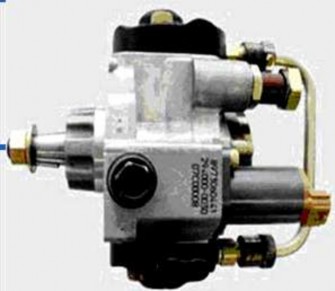 Hình 2 27 Bơm cao áp loại 2 piston Hình 2 28 Sơ đồ dòng nhiên liệu trong bơm cao 4