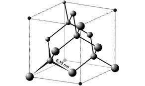 B Tinh thể cộng hoá trị Các nguyên tử liên kết với nhau bằng liên kết cộng 8
