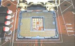 Hình 3 15 Socket 1156 Socket LGA 2011 Cũng được gọi là socket R Nó thay thế của 5