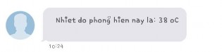 Hình 4 19 Thông báo nhiệt độ phòng KẾT LUẬN Qua thời gian gần 2 tháng nghiên 22