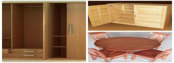 Hình 2 1 Một số sản phẩm của công ty TNHH Đăng Long 2 1 2 Cơ cấu hoạt động 15