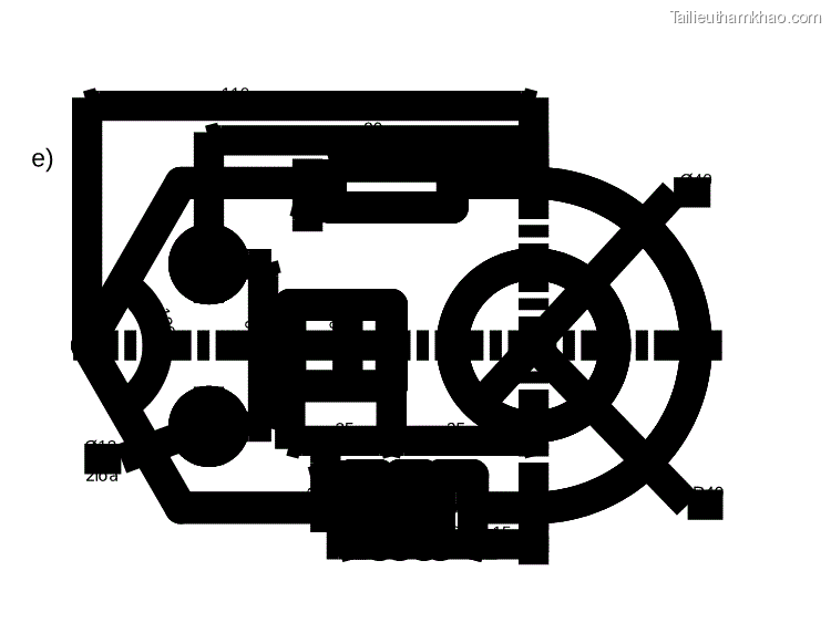 110 80 E 6 Ø40 4 2 0 0 Ø12 8 2Loã 25 35 6 8 7 R40 15