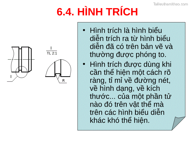 I I Ø10 60° Ø4 Tl 2 1 • Hình Trích Có Thể Cùng Loại Hoặc Khác Loại