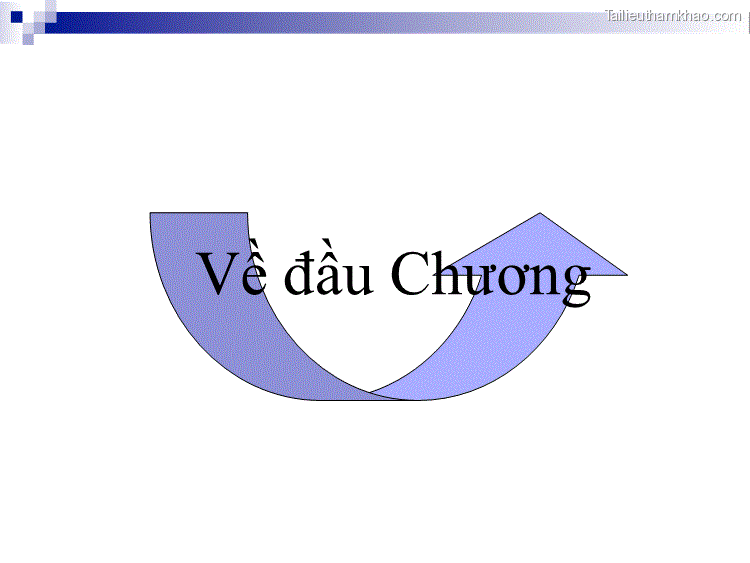 Về Đầu Chương