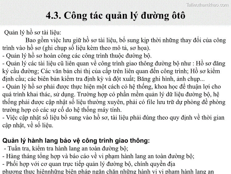 Quản Lý Hồ Sơ Tài Liệu Bao Gồm Việc Lưu Giữ Hồ Sơ Tài Liệu Bổ