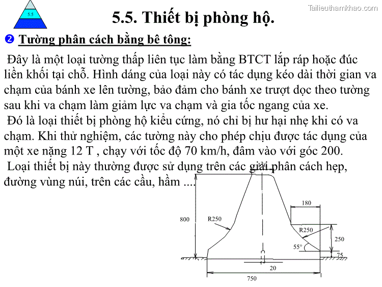 5 6 5 6 Đường Cứu Nạn  Khái Niệm Phạm Vi Áp Dụng Đoạn Đường