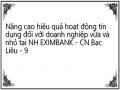 Tỷ Lệ Nợ Xấu Tại Nh Eximbank Bạc Liêu Năm 2011-2013