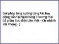 Đánh Giá Hoạt Động Huy Động Vốn Của Ngân Hàng Thương Mại Cổ Phần Bưu Điện Liên Việt-