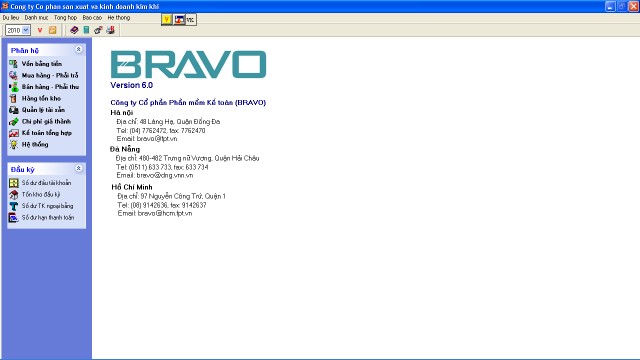 Các phím chức năng thường sử dụng F1 – Trợ giúp F7 – In Ctrl F7 – Xem 2