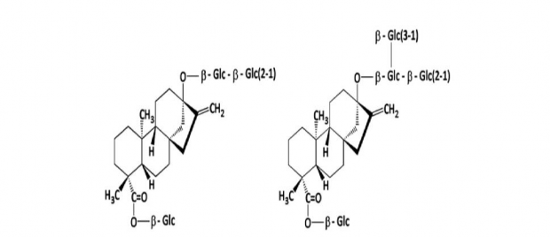 Hình2 3 Công thức hóa học của steviosid thành phần chính được tìm thấy trong 1