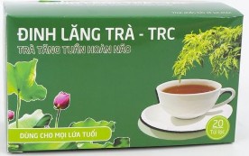 Đinh lăng trà TRC Trà Đinh lăng Hoạt huyết dưỡng não HBN Gối Đinh lăng Anh 3