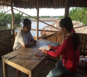 Sông búng hồ chứa nước v v 100 000 Phụ lục 3 MỘT SỐ HÌNH ẢNH KHẢO SÁT 3