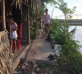 Sông búng hồ chứa nước v v 100 000 Phụ lục 3 MỘT SỐ HÌNH ẢNH KHẢO SÁT 6