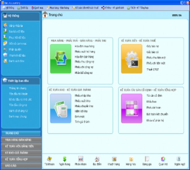  Phần mềm kế toán Ý kiến 2 Lập biên bản kiểm kê quỹ định kỳ 6 tháng 6