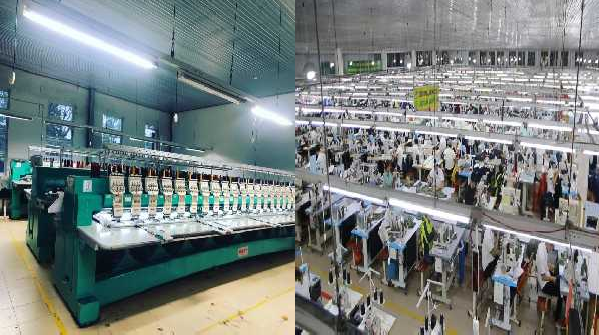 Nhà máy may Sản phẩm của Công ty Sản phẩm của Công ty PHỤ LỤC 2 CÁC CHÍNH 2