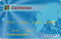 Là loại thẻ do Agribank phát hành cho phép khách hàng tiếp cận với số dư tiền 2