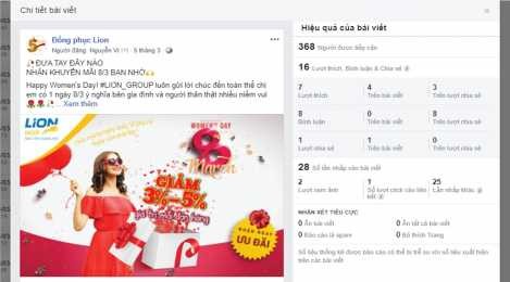 Nguồn Phòng Marketing Tư vấn trực tuyến thông qua Messenger Về kênh tư vấn 1