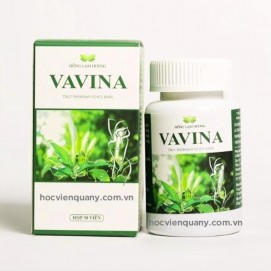 Viên nang Vanina Học viện quân y www giamcanlishou com Cebraton Traphaco www baomoi com 3