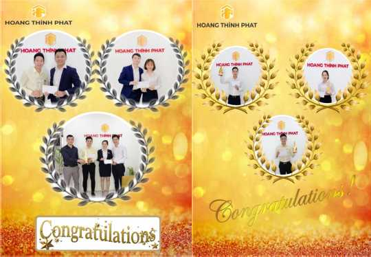 Cuộc thi Thông điệp tháng 5 của nhân viên kinh doanh tại công ty Vinh danh khen 7