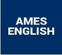 Hình 2 1 Logo Hệ thống Anh ngữ Quốc tế AMES 2 1 2 Lịch sử hình thành và phát 1