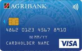Thẻ Agribank Visa Gold Thẻ Agribank Mastercard Gold Thẻ tín dụng quốc tế Thẻ 2